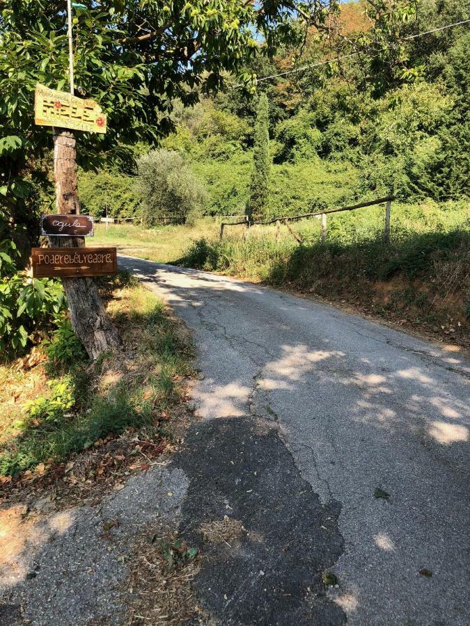 Pugnano Agula Relais Camera Matrimoniale מראה חיצוני תמונה